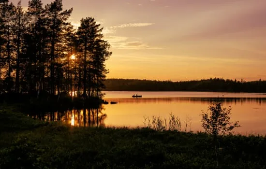 Fiske i Bergslagen