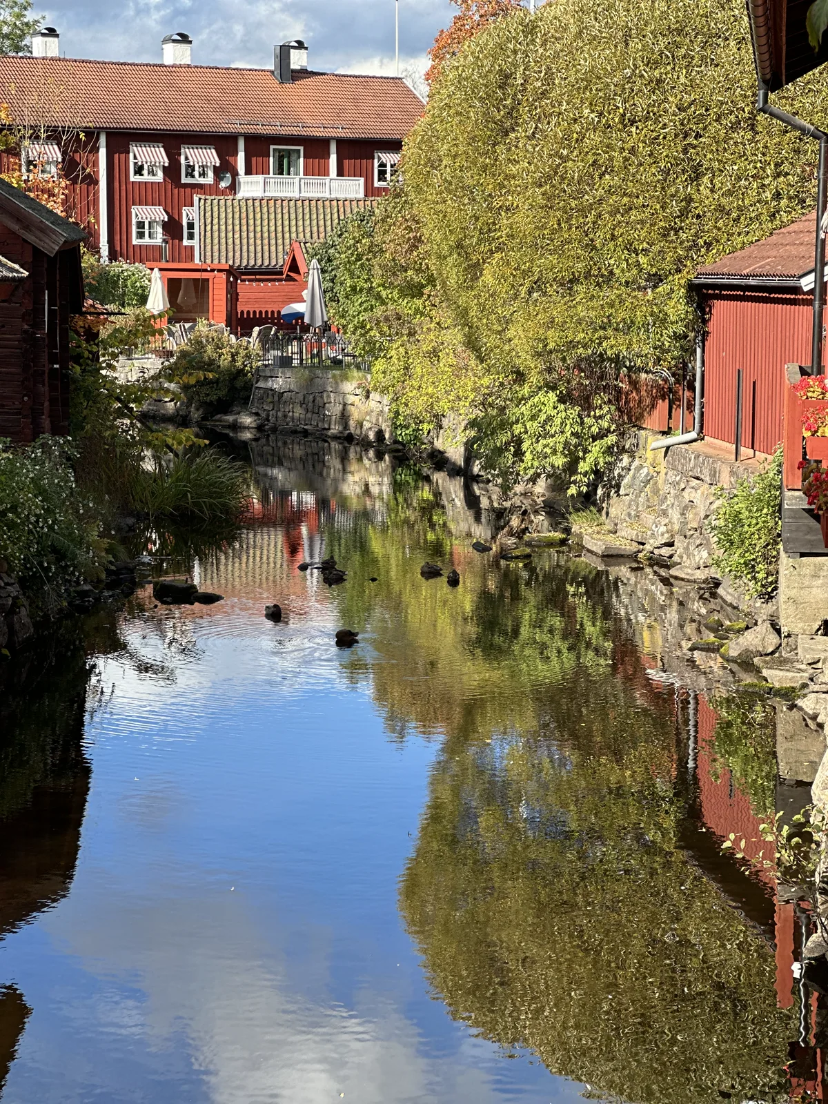 Bergslagen höst